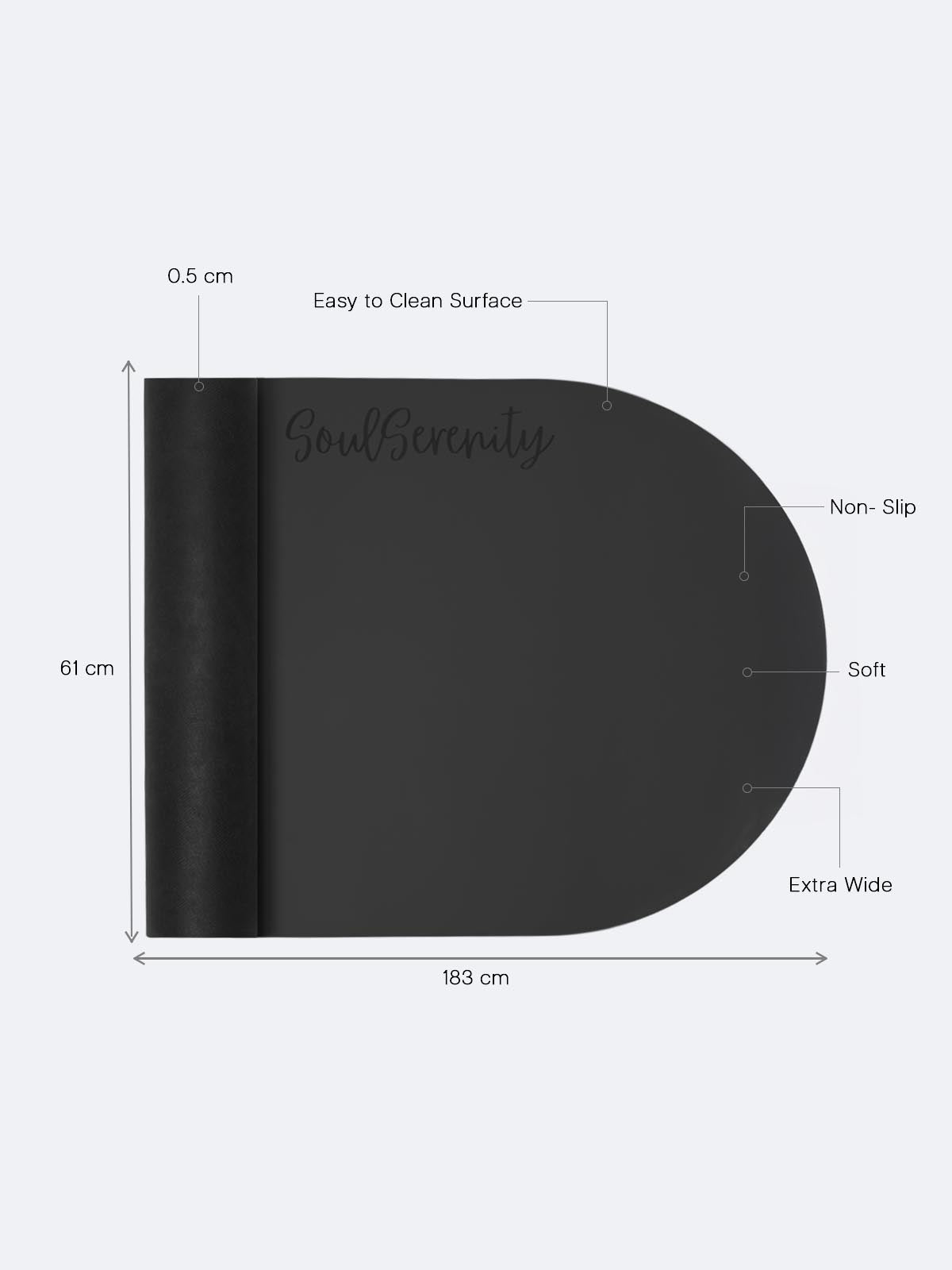 Pilates Arch Mat