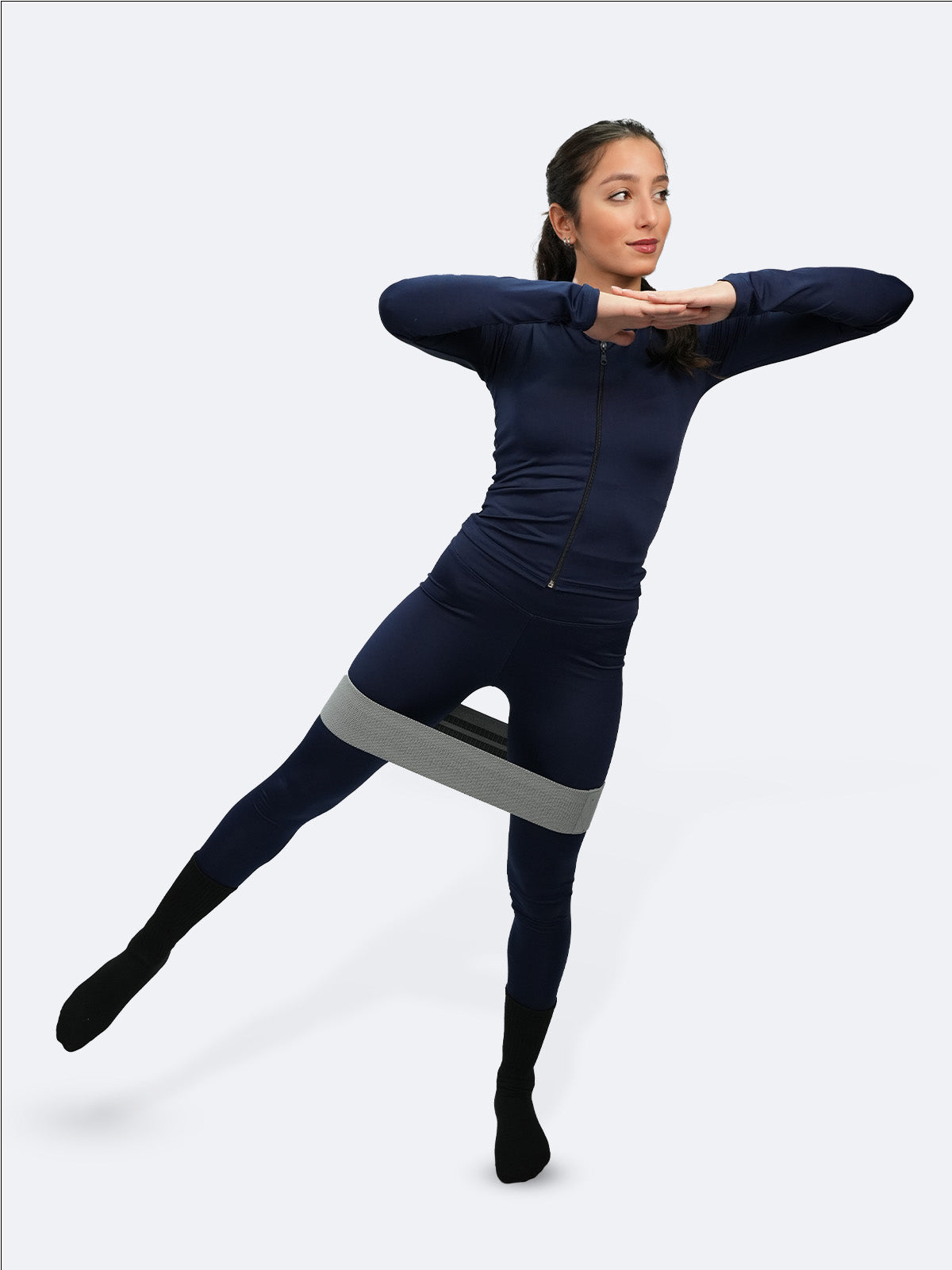 Pilates Loop Bands