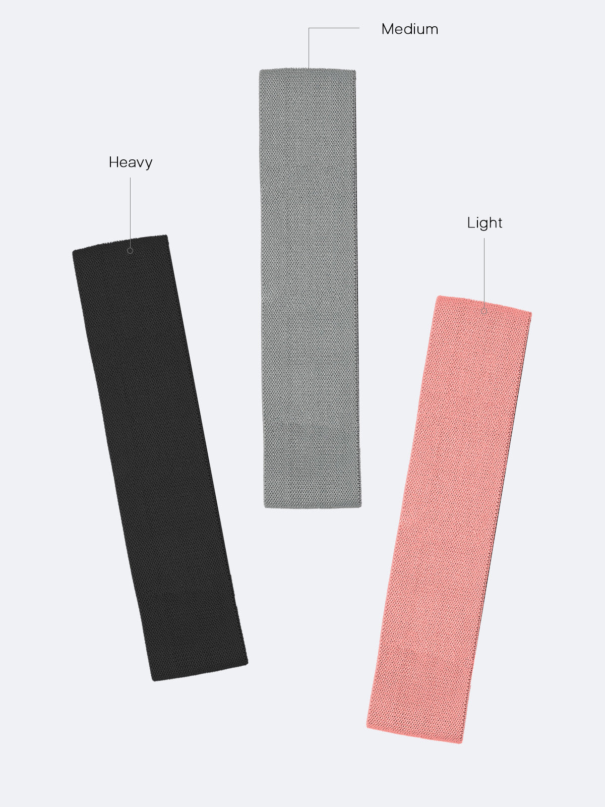 Pilates Loop Bands
