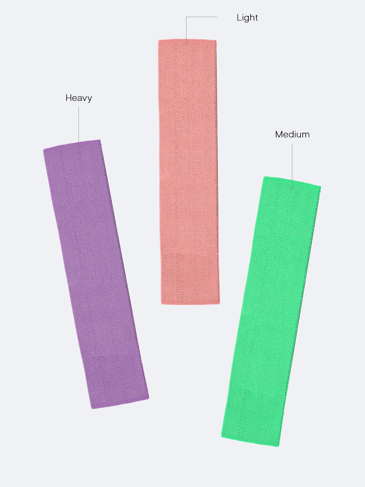 Pilates Loop Bands