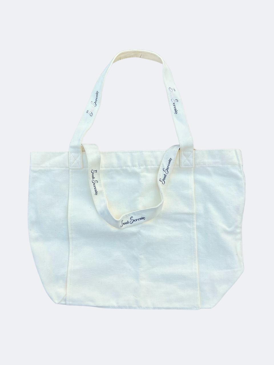 Pilates Tote Bag