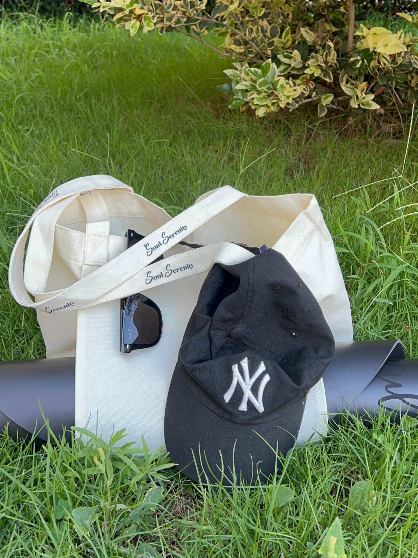 Pilates Tote Bag